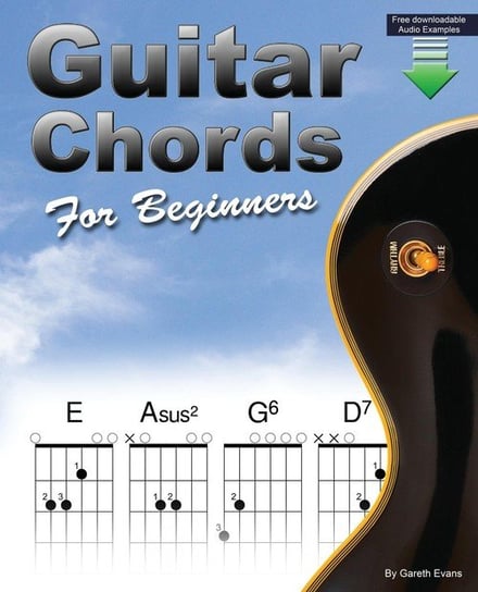 Guitar Chords for Beginners Gareth Evans