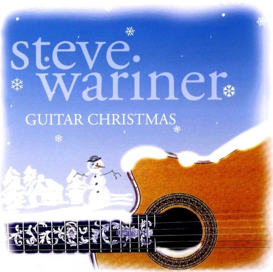 Guitar Christmas Wariner Steve