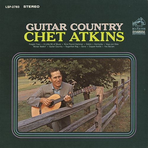 Guitar Country Chet Atkins