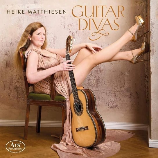 Guitar Divas Matthiesen Heike
