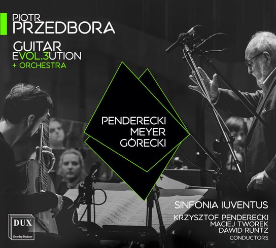 Guitar Evol.3ution + Orchestra Przedbora Piotr