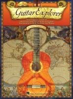 Guitar Explorer: A Guitarist's Guide to the Styles and Techniques of Ethnic Instruments from Around the World [With CD (Audio)] Herriges Greg
