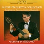 Guitar Favourite's Collection Di Girolamo Giuseppe