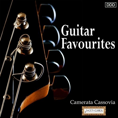 Guitar Favourites Kosice CSSR State Philharmonic Orchestra, Camerata Cassovia, Peter Breiner, Gerald Garcia