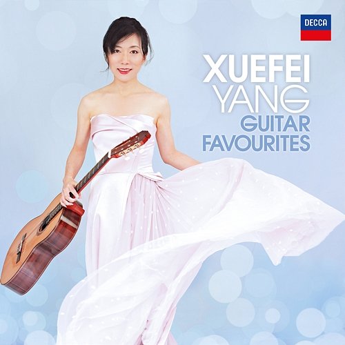 Guitar Favourites Xuefei Yang