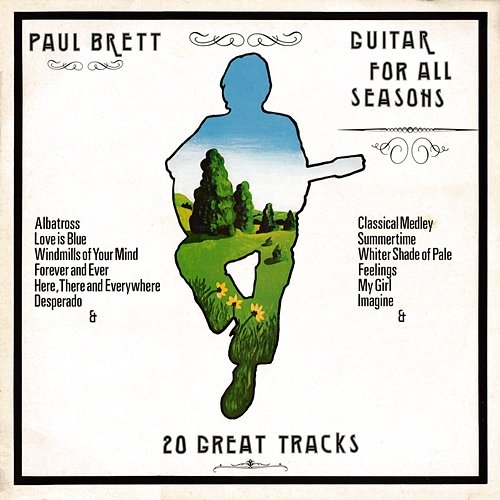 Guitar For All Seasons Paul Brett