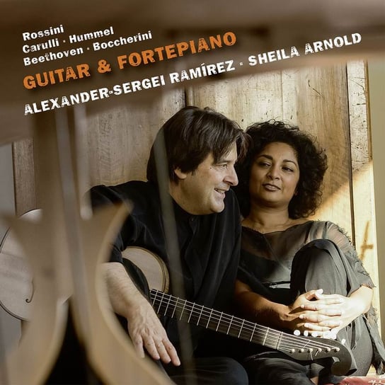 Guitar & Fortepiano Arnold Sheila, Ramirez Alexander-Sergei