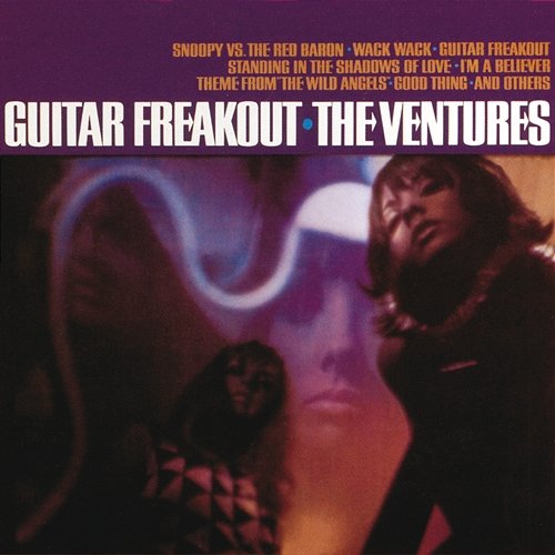 Guitar Freakout The Ventures