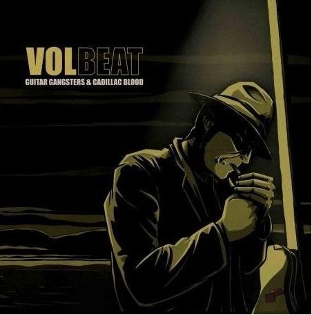 Guitar Gangsters & Cadillac Blood Volbeat