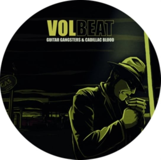 Guitar Gangsters & Cadillac Blood Picture Volbeat