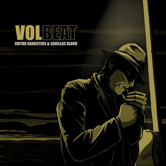 Guitar Gangsters & Cadillac Blood, płyta winylowa Volbeat