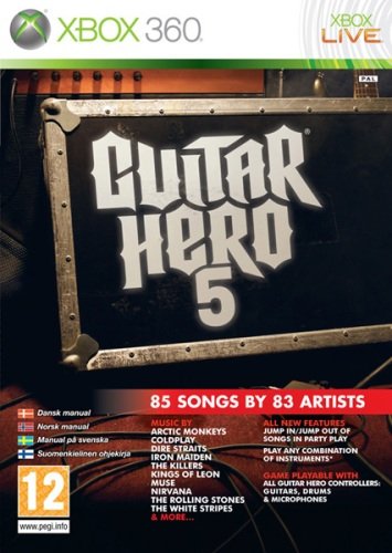Guitar Hero 5 Neversoft Entertainment