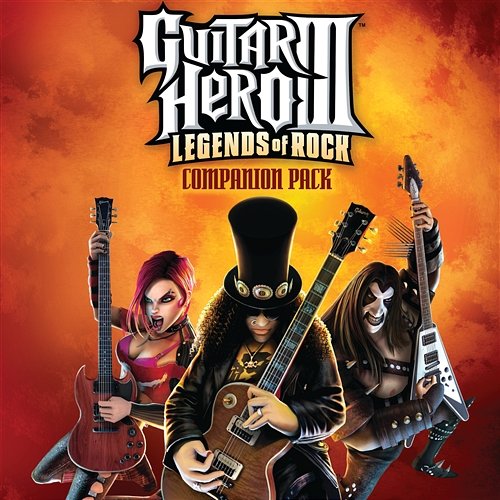 Guitar Hero III Legends of Rock Companion Pack Soundtrack