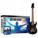 Guitar Hero Live Ps3 Gitara + Gra Nowa Impreza Activision