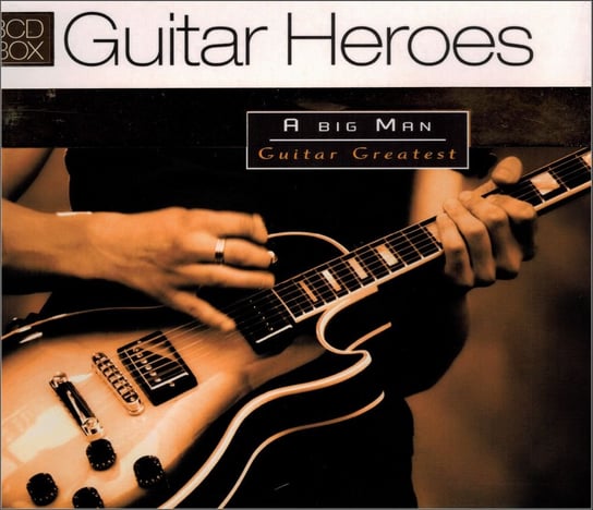 Guitar Heroes Various Artists