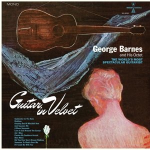 Guitar In Velvet, płyta winylowa George Barnes