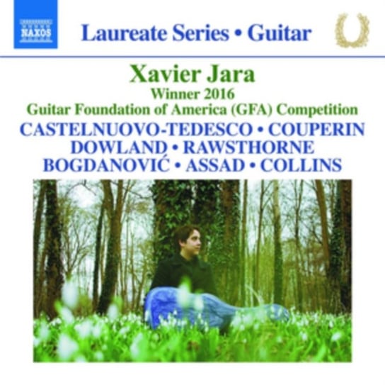 Guitar Laureate Recital Jara Xavier