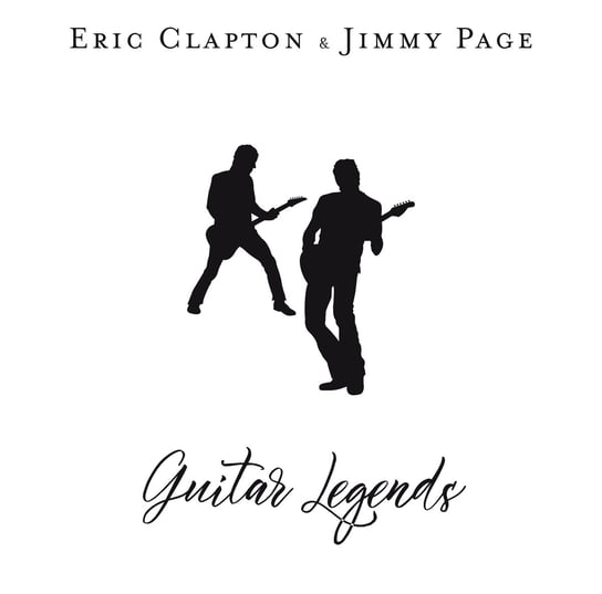 Guitar Legends, płyta winylowa Clapton Eric, Page Jimmy