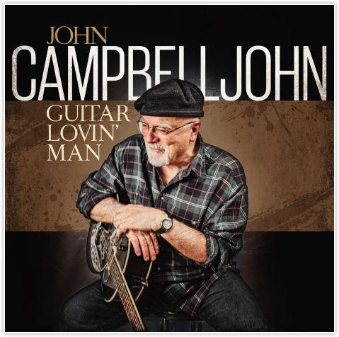 Guitar Lovin'man Campbelljohn John
