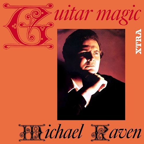 Guitar Magic Michael Raven