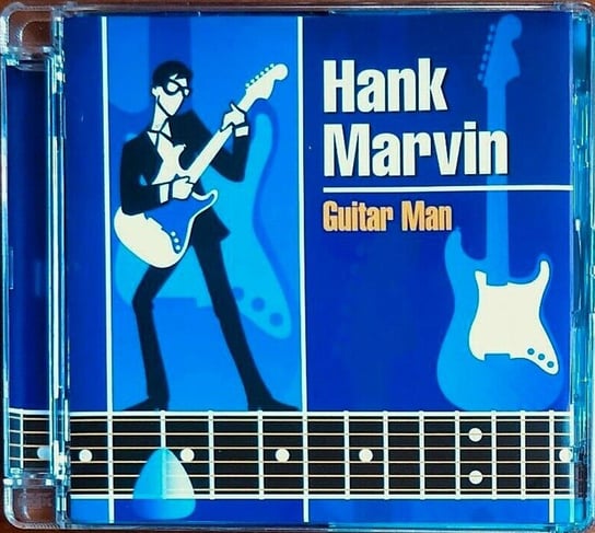 Guitar Man (Australian Edition) Marvin Hank