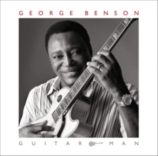Guitar Man Benson George