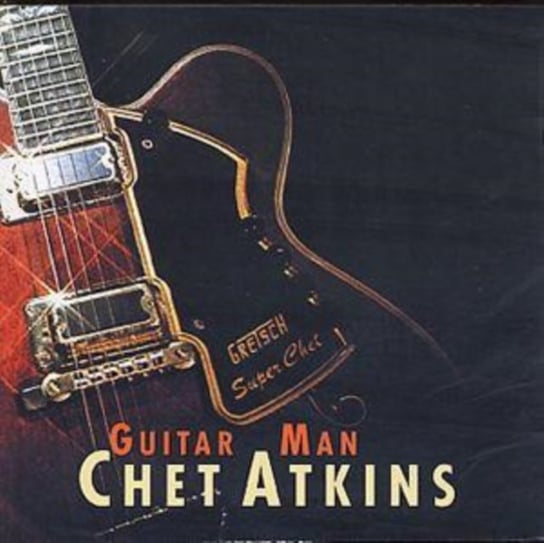 Guitar Man Atkins Chet