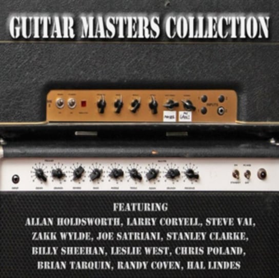 Guitar Masters Collection Various Artists