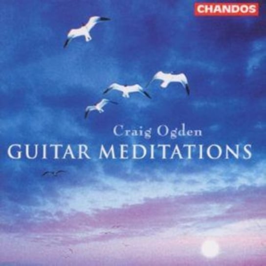 Guitar Meditations Ogden Craig
