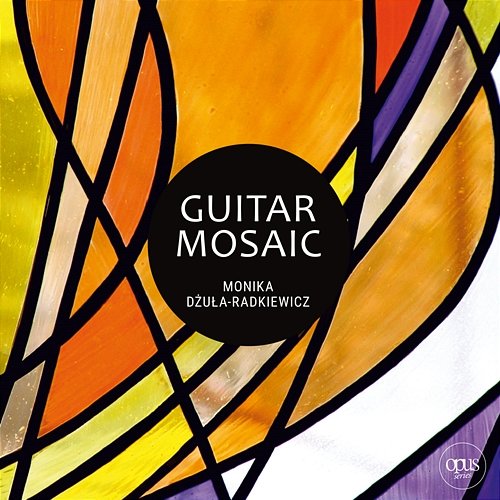 Guitar Mosaic Monika Dżuła-Radkiewicz