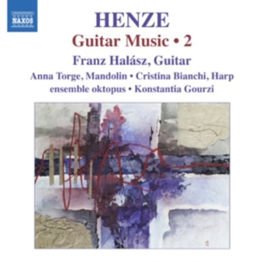 Guitar Music 2 Halasz Franz