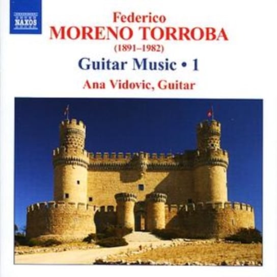 Guitar Music. Volume 1 Vidovic Ana