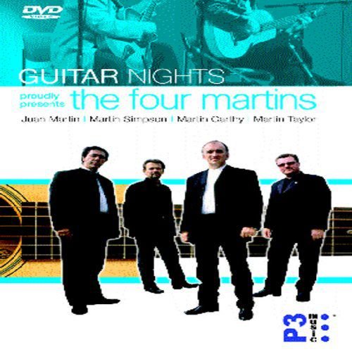 Guitar Nights soundtrack (Martin Carthy) Carthy Martin