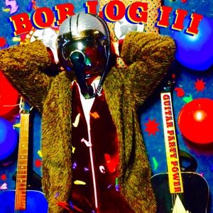Guitar Party Power, płyta winylowa Bob Log III