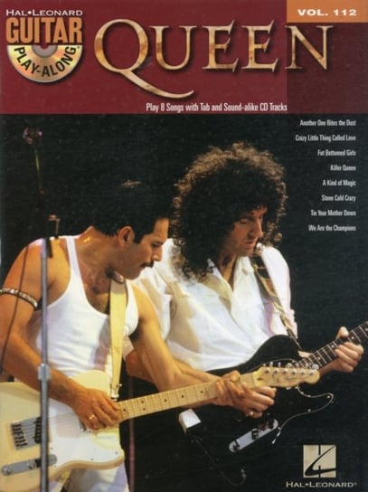 Guitar Play-Along Volume 112 Hal Leonard Corporation