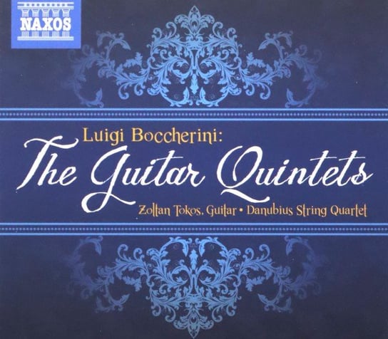 Guitar Quintets Boccherini Luigi