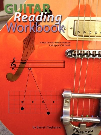 Guitar Reading Workbook Tagliarino Barrett