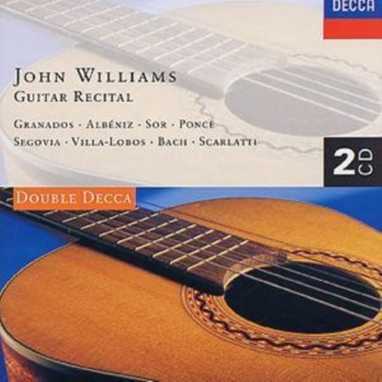 Guitar Recital Williams John