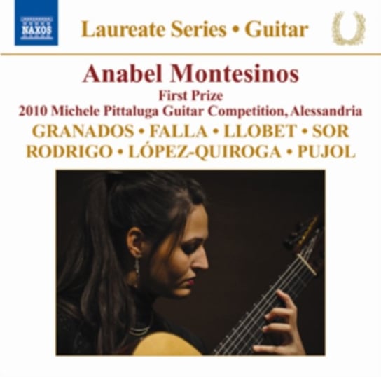 Guitar Recital Montesinos Anabel