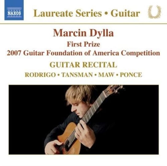Guitar Recital Dylla Marcin