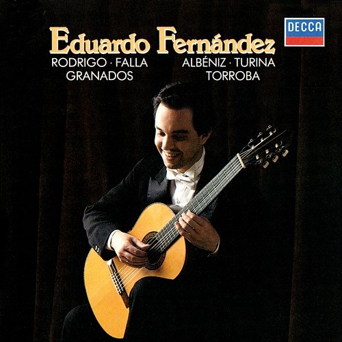 Guitar Recital Eduardo Fernández