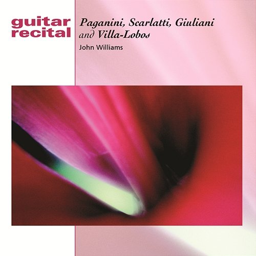 Guitar Recital John Williams