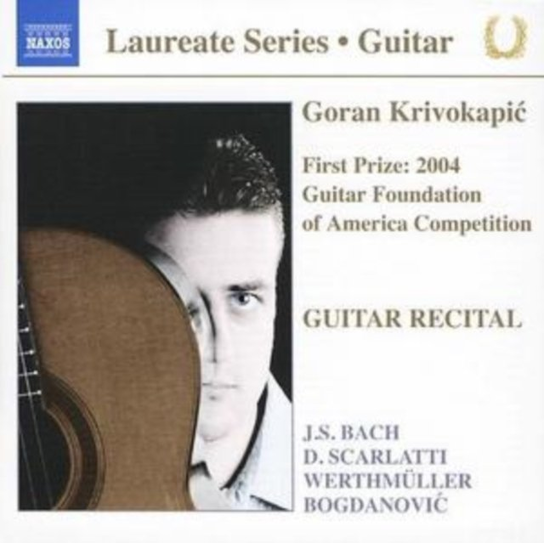 Guitar Recital Krivokapic Goran