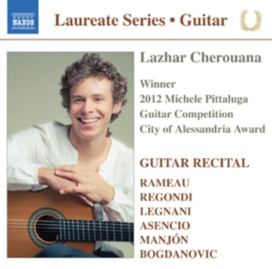 Guitar Recital Cherouana Lazhar
