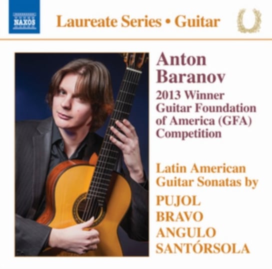 Guitar Recital Baranov Anton