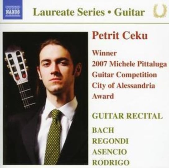 Guitar Recital Ceku Petrit