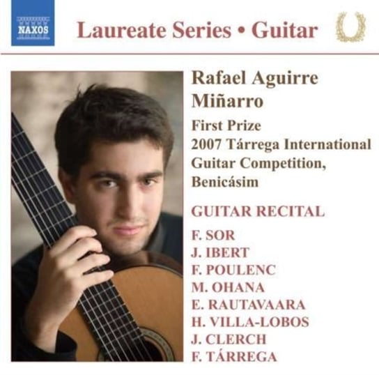 Guitar Recital Aguirre Rafael