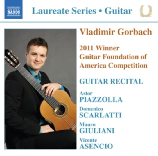 Guitar Recital Gorbach Vladimir