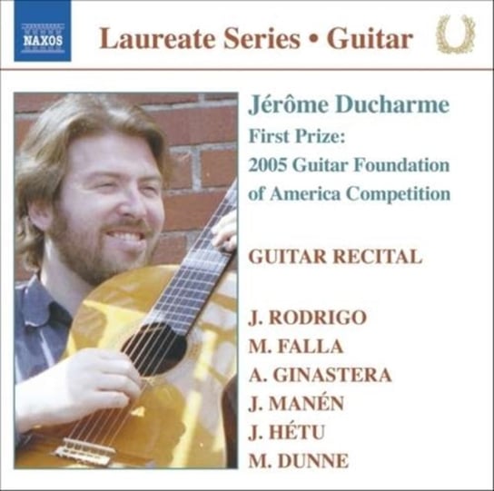 Guitar Recital Duchmare Jerome
