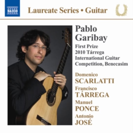 Guitar Recital Pablo Garibay Garibay Pablo